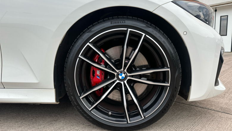 BMW 3 Series 320i M Sport 4dr Step Auto [Tech/Pro Pack] Petrol Saloon